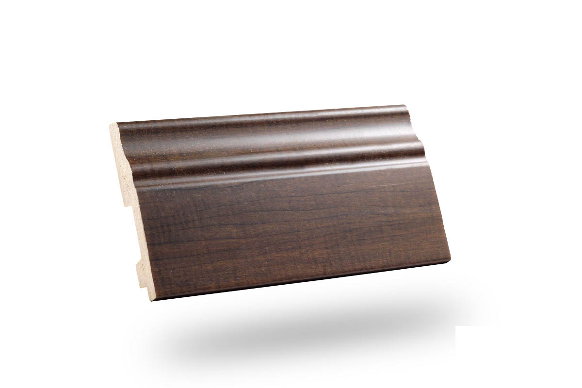 Len chân tường nhựa Hàn Quốc cao 7.9cm HPO-12