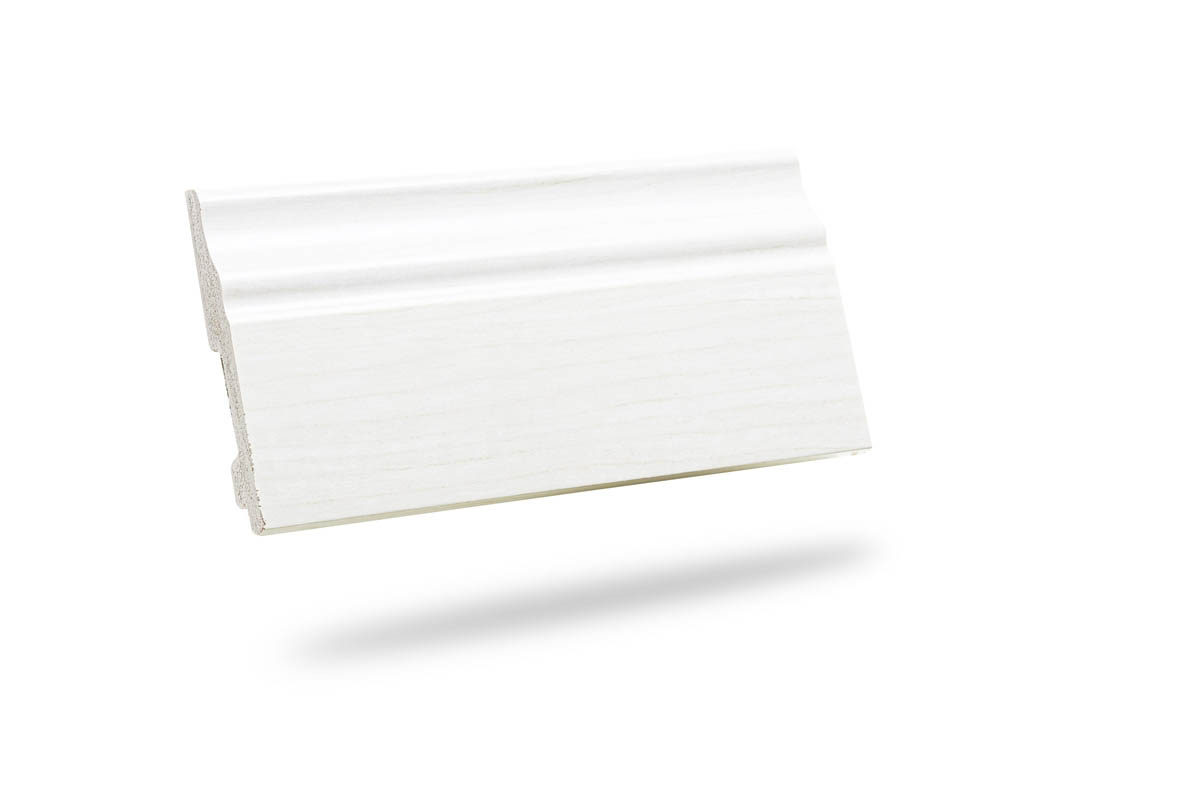 Len chân tường nhựa Hàn Quốc cao 7.9cm HPO-16