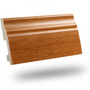 Len chân tường nhựa Hàn Quốc cao 7.9cm HPO-2