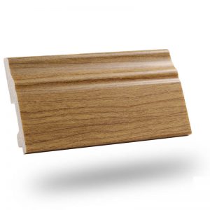 Len chân tường nhựa Hàn Quốc cao 7.9cm HPO-20