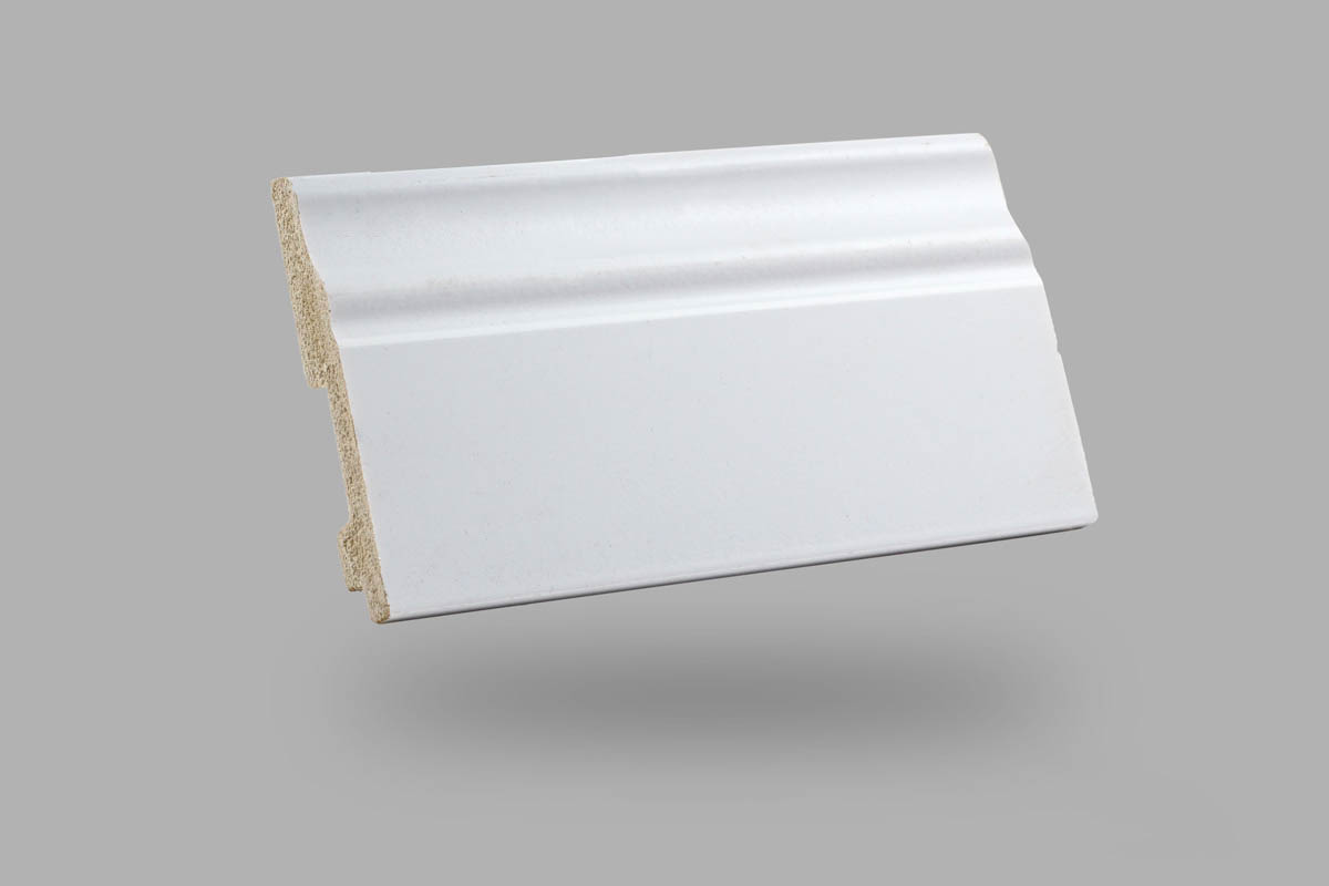 Len chân tường nhựa Hàn Quốc cao 7.9cm HPO-7