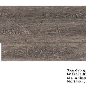 Sàn gỗ Inovar Elite ET302 dày 8mm hèm V