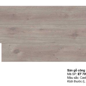 Sàn gỗ Inovar Elite ET709 dày 8mm hèm V