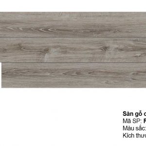 Sàn gỗ Inovar FE328 dày 12mm khe U