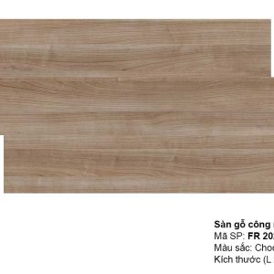 Sàn gỗ Inovar FR202 dày 8mm