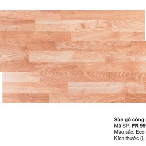 Sàn gỗ Inovar FR991 dày 8mm