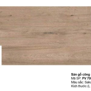 Sàn gỗ Inovar FV708A dày 7.5mm