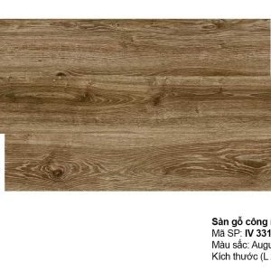 Sàn gỗ Inovar IV331 dày 8mm