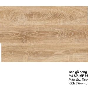 Sàn gỗ Inovar MF368 dày 8mm