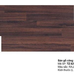 Sàn gỗ Inovar Traffic Zone TZ825 dày 12mm