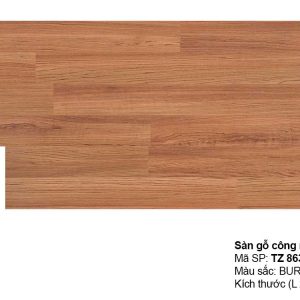 Sàn gỗ Inovar Traffic Zone TZ863 dày 12mm