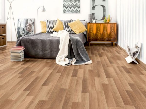 Sàn gỗ Binyl Class 8mm TL8521 chính hãng