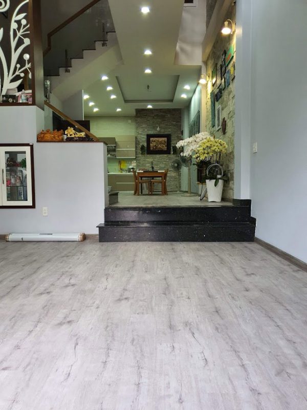Sàn nhựa cao cấp Hàn Quốc LG Hausys chính hãng