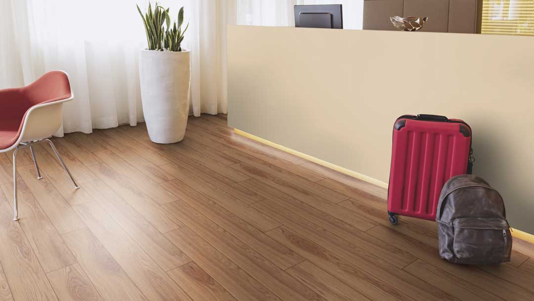 Sàn gỗ Kaindl Aqua Pro dày 8mm 38058 AV