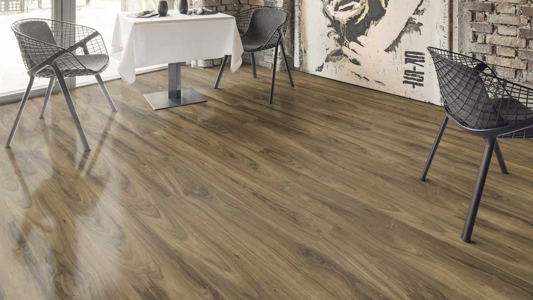 Sàn gỗ Kaindl Aqua Pro dày 8mm 5754 AV