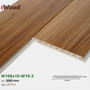 Tấm ốp tường trần iWood W10-3