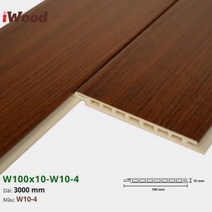 Tấm ốp tường trần iWood W10-4