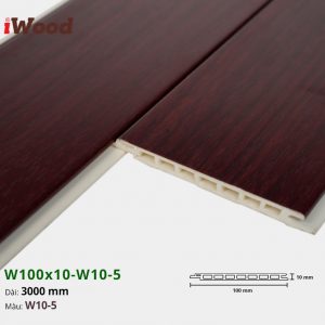 Tấm ốp tường trần iWood W10-5