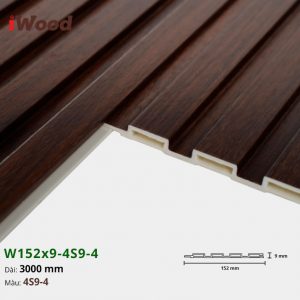 Tấm ốp tường trần 4 sóng 4S9-4