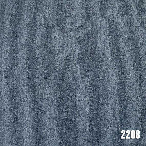 Sàn nhựa dán keo Galaxy Vân thảm 3mm 2208