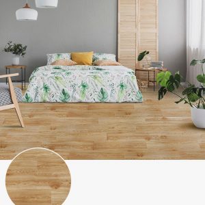 Sàn nhựa hèm khóa Aimaru SPC dày 4mm 4222