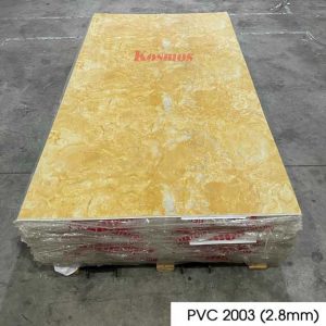 Tấm ốp PVC vân đá (nhựa giả đá) 2003