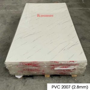 Tấm ốp PVC vân đá (nhựa giả đá) 2007