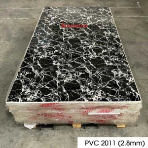Tấm ốp PVC vân đá (nhựa giả đá) 2011