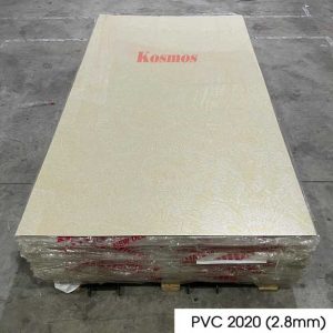 Tấm ốp PVC vân đá (nhựa giả đá) 2020