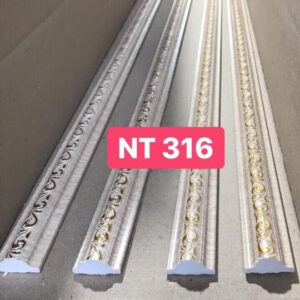 Chỉ khung viền hoa văn 3cm NT316