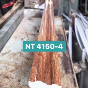 Chỉ khung viền màu vân gỗ 4cm NT4150-4