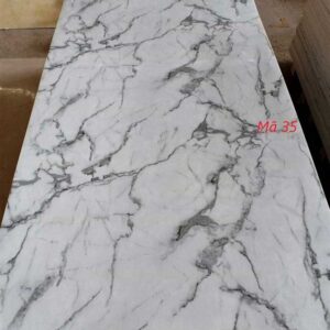 Tấm ốp PVC nhựa giả đá mẫu 35
