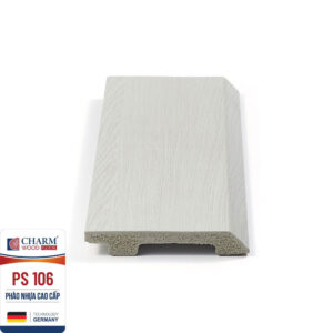 Len chân tường cao 9cm Charmwood PS 106