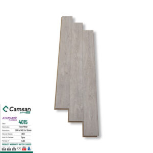 Sàn gỗ Camsan Avangard Aqua 4015 dày 12mm