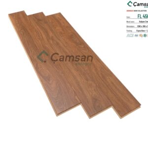 Sàn gỗ Camsan Serenza FL 4500 dày 12mm